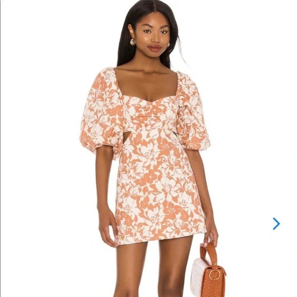 Lovers + Friends Kacey Mini Dress